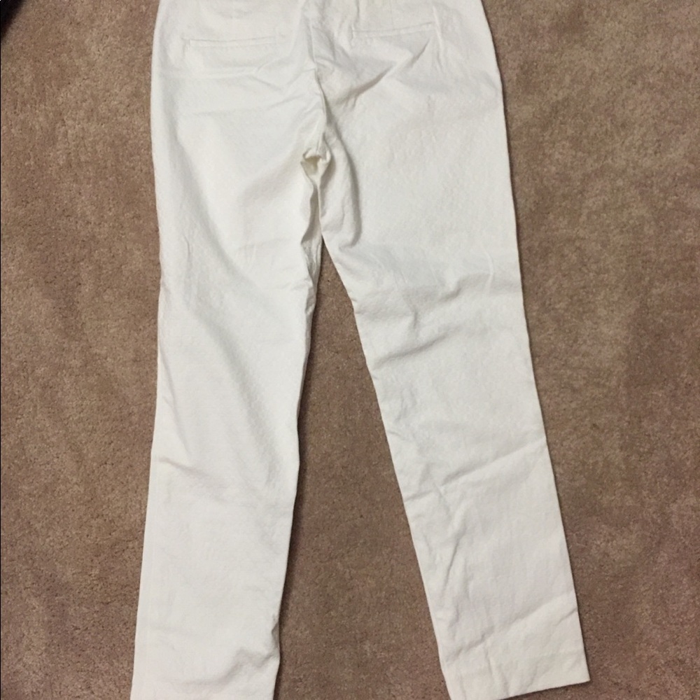 White pants - Picture 3 of 4